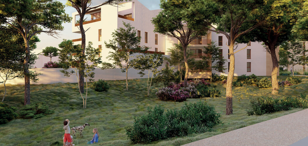 Programme immobilier neuf néora - Cournonterral cadre paisible proche Montpellier (34660) - Référence : 13914
