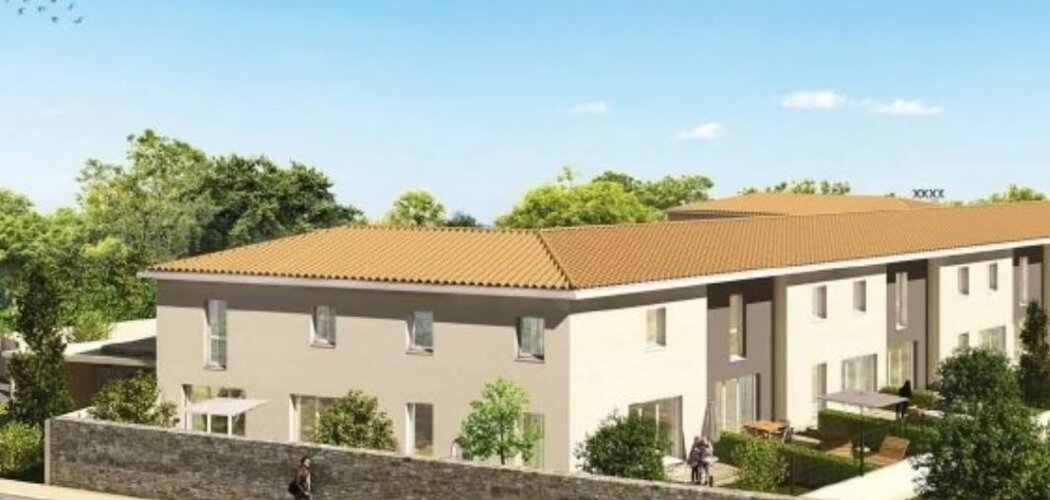 Programme immobilier neuf VILLA GALLIA - Gallargues-le-Montueux : Résidence T3–T4 avec cadre optimisé et confort durable proche des commodités (30660) - Référence : 11954