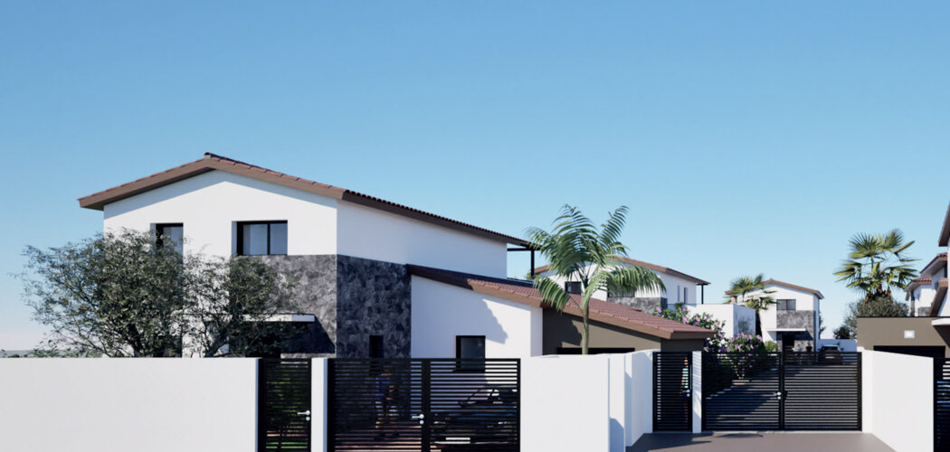 Programme immobilier neuf PRUNEA - Grau d’Agde à deux pas du littoral (34300) - Référence : 13117