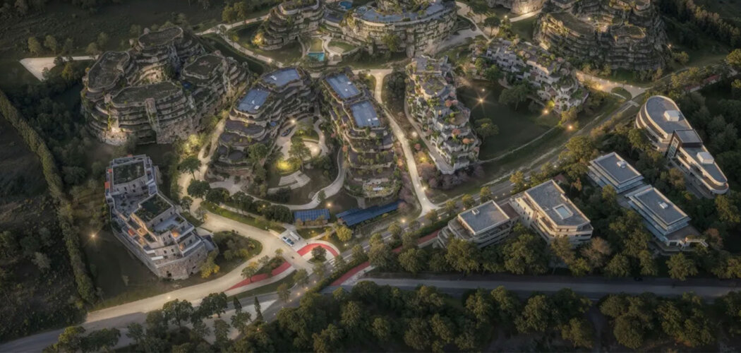 Programme immobilier neuf Le Saint-Laurent - Lattes aux Hauts de Lattes entre nature et confort (34970) - Référence : 17213