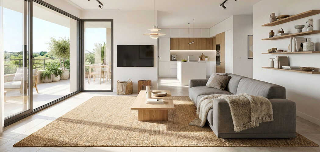 Programme immobilier neuf VILLA EMILIA - Lattes centre Boirargues proche plages et tram (34970) - Référence : 17439