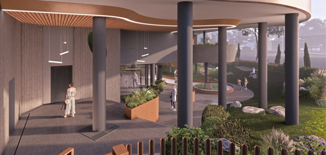 Programme immobilier neuf HYOKO - Lattes : logements neufs T2–T4 proche de Montpellier (34970) - Référence : 9055
