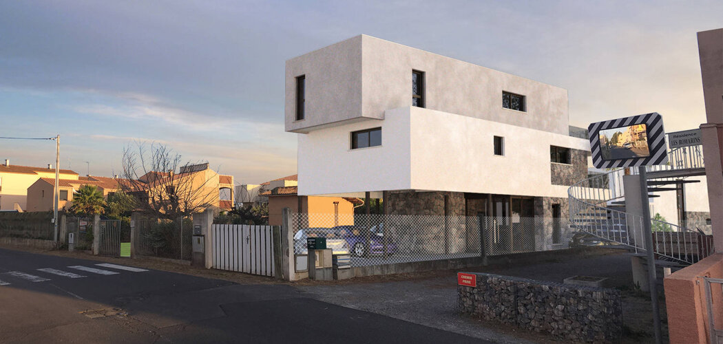 Programme immobilier neuf sunbeach - Le Grau d’Agde à 100 mètres du littoral (34300) - Référence : 9102