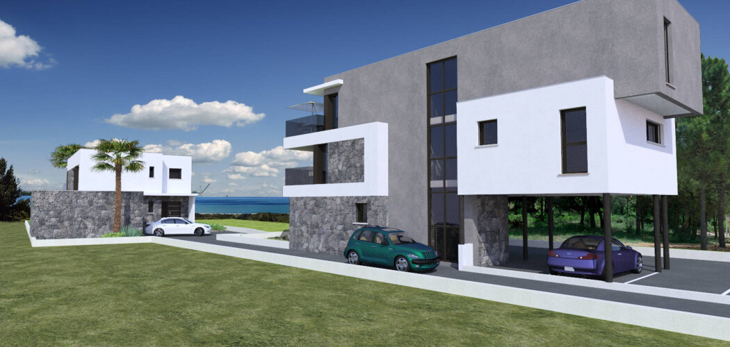 Programme immobilier neuf sunbeach - Le Grau d’Agde à 100 mètres du littoral (34300) - Référence : 9102