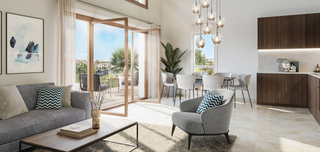 Programme immobilier neuf Akoya - Le Grau-du-Roi à proximité de la plage (30240) - Référence : 14764