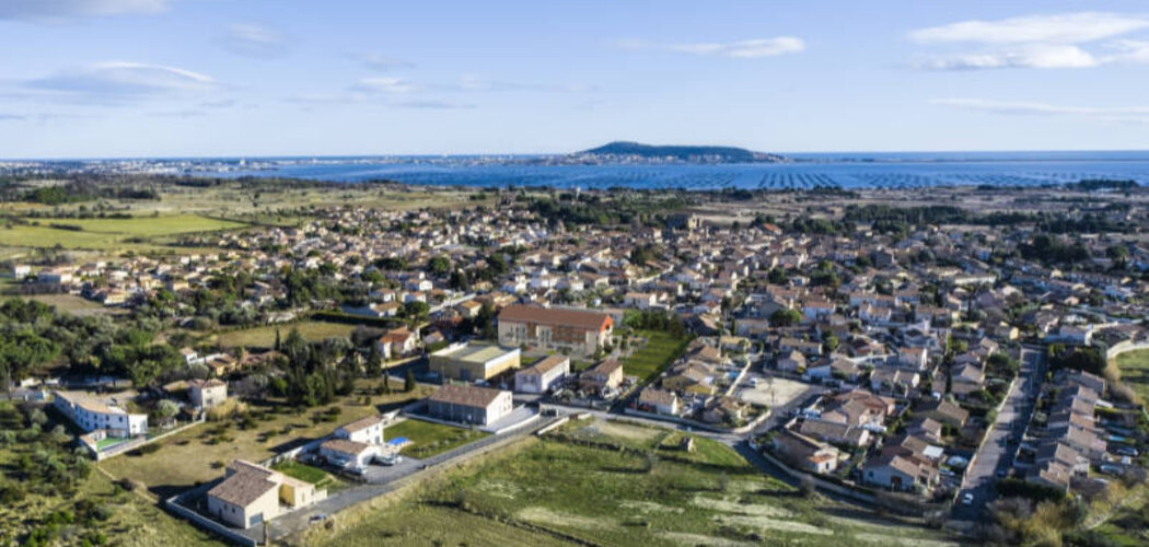 Programme immobilier neuf Domaine de Nysa - Loupian : Résidence T2–T4 avec cadre viticole et confort optimisé proche des commodités (34140) - Référence : 5943