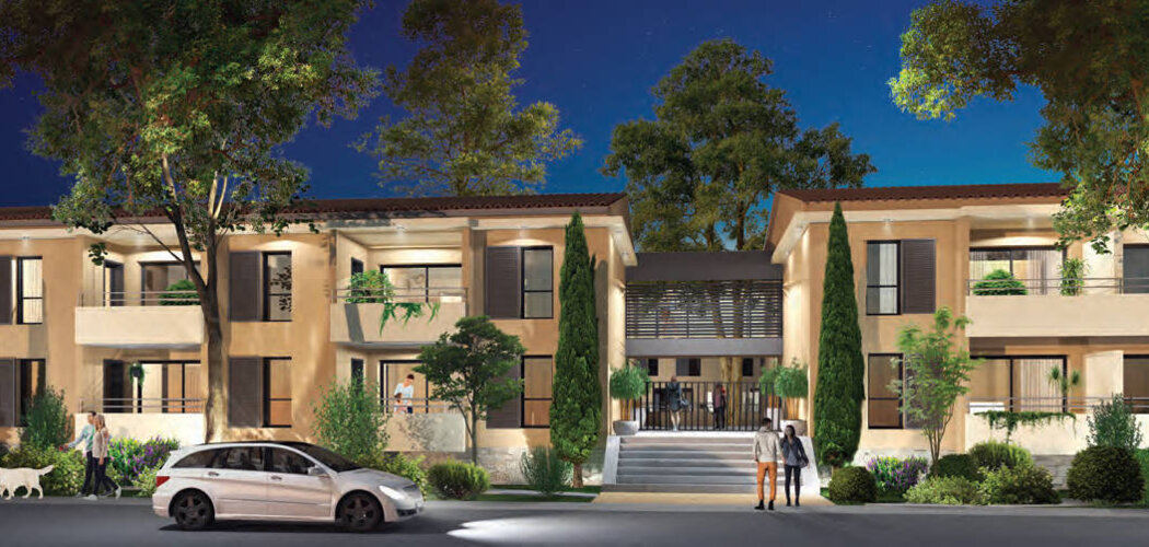 Programme immobilier neuf MANDUEL VILLAGE - Manduel : Résidence T2–T4 avec cadre résidentiel et confort optimisé proche des commodités (30129) - Référence : 11955
