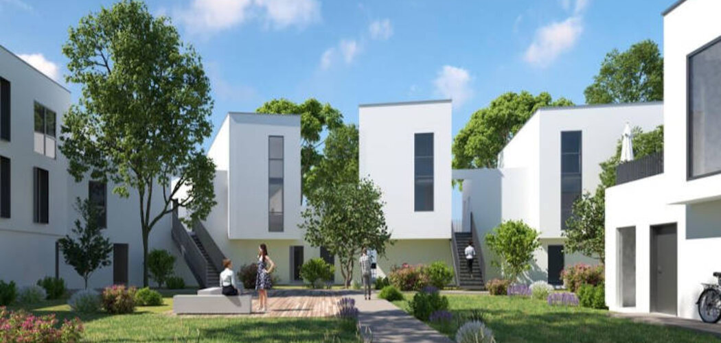 Programme immobilier neuf DOMAINE OPALE - Marsillargues : Résidence T2–T3 avec cadre résidentiel et confort optimisé proche des commodités (34590) - Référence : 4773