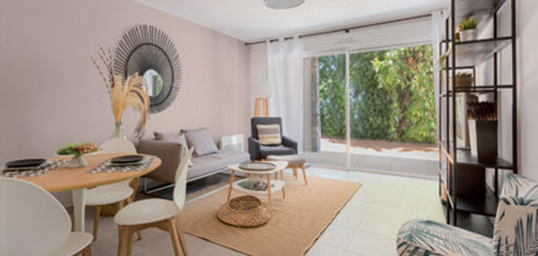 Programme immobilier neuf Oikos - Mauguio au coeur quartier La Font (34130) - Référence : 12956