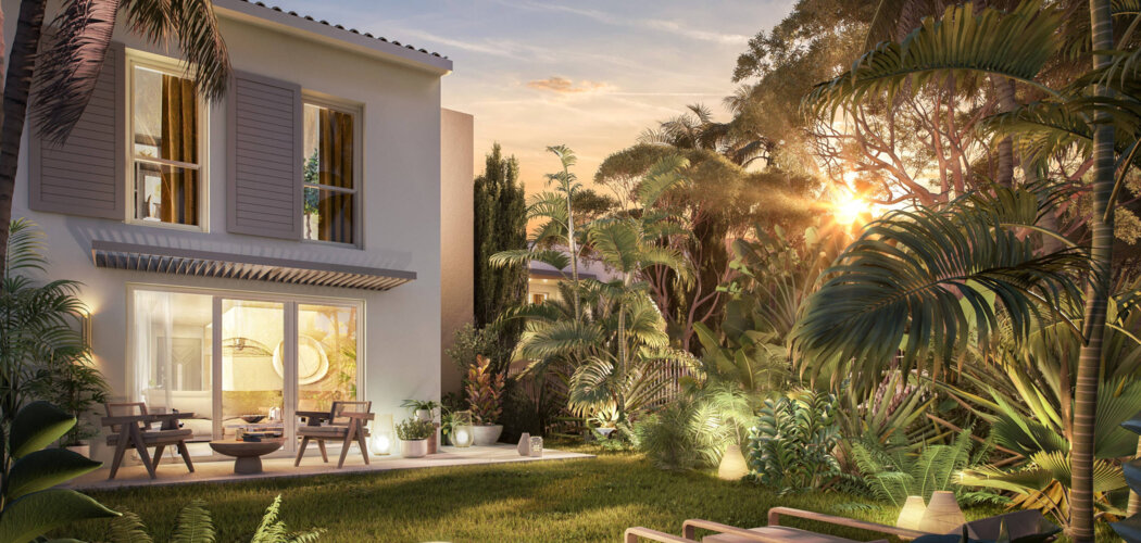 Programme immobilier neuf TULUM PARK - Mauguio cadre privilégié à proximité des commerces (34130) - Référence : 15061