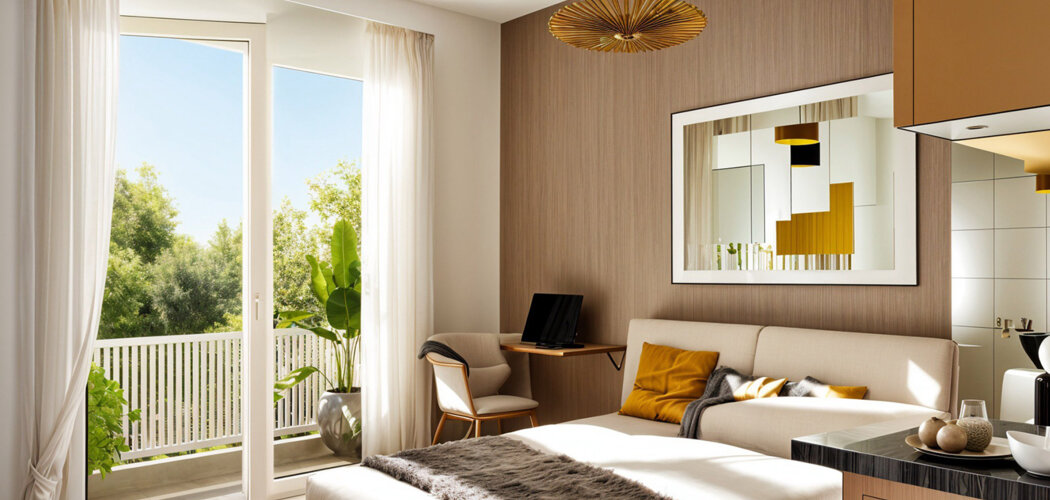 Programme immobilier neuf SCALA - Mauguio résidence près du centre-ville (34130) - Référence : 12986