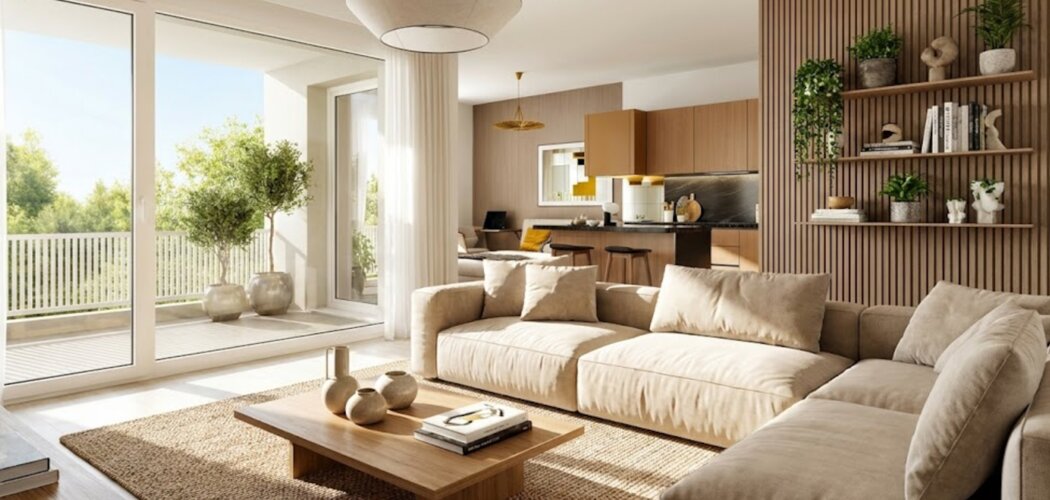 Programme immobilier neuf SCALA - Mauguio résidence près du centre-ville (34130) - Référence : 12986