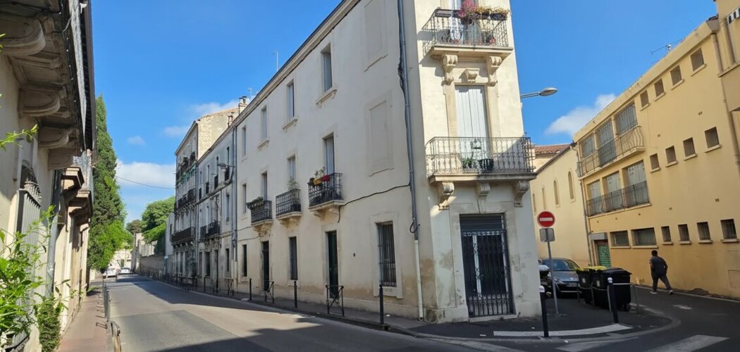 Programme immobilier neuf RUE BOUSCHET DE BERNARD - Montpellier investissement locatif proche de la ligne 3 (34000) - Référence : 17994