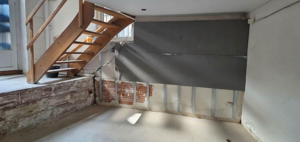 Programme immobilier neuf RUE BOUSCHET DE BERNARD - Montpellier investissement locatif proche de la ligne 3 (34000) - Référence : 17994