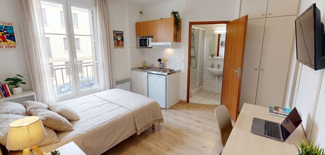 Programme immobilier neuf RUE RAMEL - Montpellier investissement réhabilité en cœur de ville (34000) - Référence : 17937