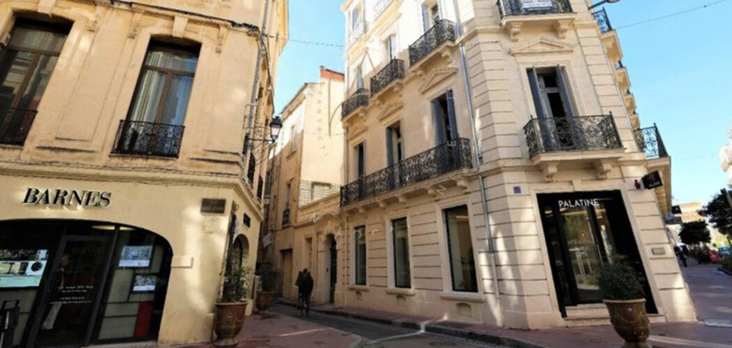 Programme immobilier neuf RUE DU PETIT SCEL - Montpellier investissement réhabilité en hypercentre (34000) - Référence : 17697