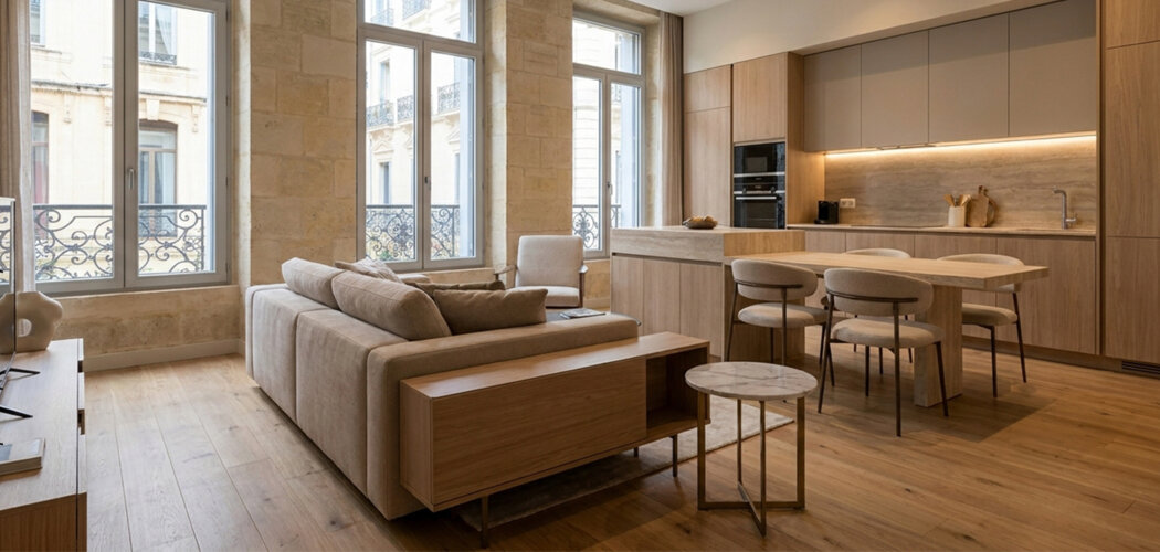 Programme immobilier neuf RUE DU PETIT SCEL - Montpellier investissement réhabilité en hypercentre (34000) - Référence : 17697