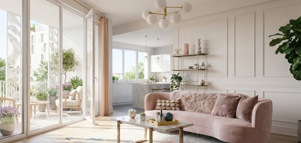 Programme immobilier neuf zebra - Montpellier  La Restanque près du tram 4 (34000) - Référence : 11379