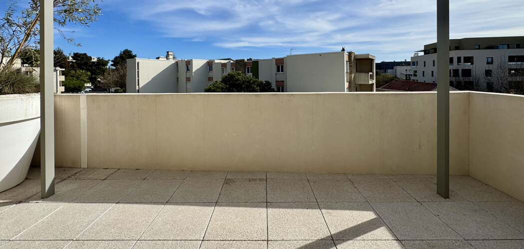 Programme immobilier neuf URBAN ESSENCE - BAT D - Montpellier : logements neufs du studio au T5 proche de l’Hôtel de Région (34000) - Référence : 15145