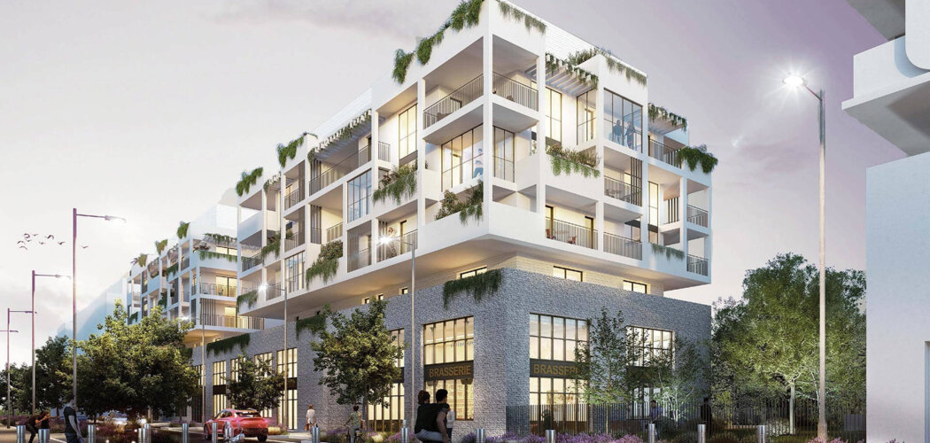 Programme immobilier neuf TRENDY - Montpellier : logements neufs écoresponsables en quartier Restanque (34000) - Référence : 14894