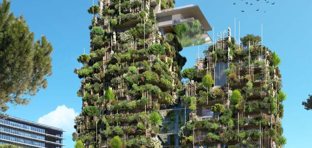 Programme immobilier neuf EVANESENS - Montpellier : logements neufs sécurisés et verdoyants en quartier Port Marianne (34000) - Référence : 17062