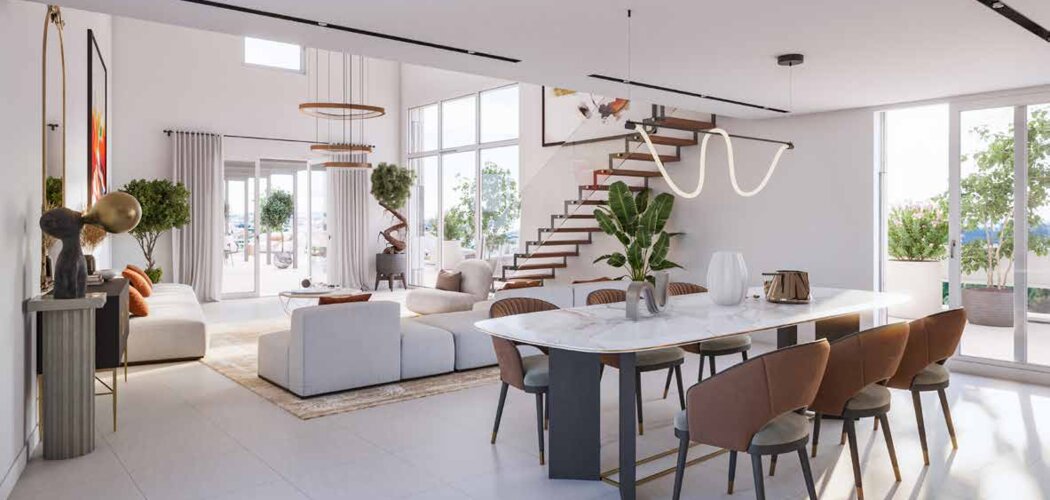 Programme immobilier neuf CASA PEIRA - Montpellier : logements neufs sécurisés et verdoyants proche des commodités (34000) - Référence : 15142