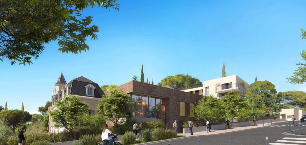 Programme immobilier neuf Le campus kodama - Montpellier résidence étudiante proche  quartier Hôpitaux-Facultés (34000) - Référence : 11249