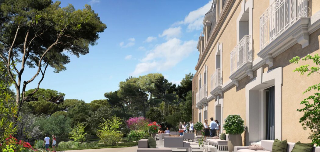 Programme immobilier neuf Le campus kodama - Montpellier résidence étudiante proche  quartier Hôpitaux-Facultés (34000) - Référence : 11249