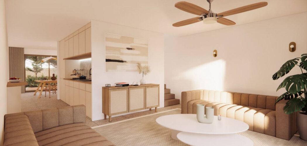 Programme immobilier neuf LES JARDINS DE CASTANET - Nîmes à proximité du centre (30000) - Référence : 10834