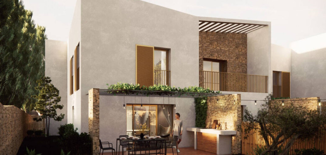 Programme immobilier neuf LES JARDINS DE CASTANET - Nîmes à proximité du centre (30000) - Référence : 10834