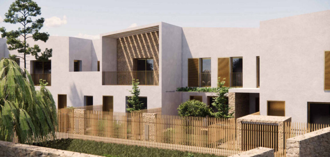Programme immobilier neuf LES JARDINS DE CASTANET - Nîmes à proximité du centre (30000) - Référence : 10834