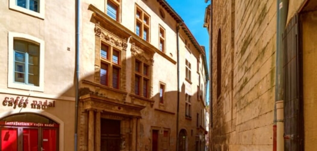 Programme immobilier neuf La Maison Saint Castor - NIMES - Nîmes : logements neufs sécurisés et verdoyants proche des commodités (30000) - Référence : 14775