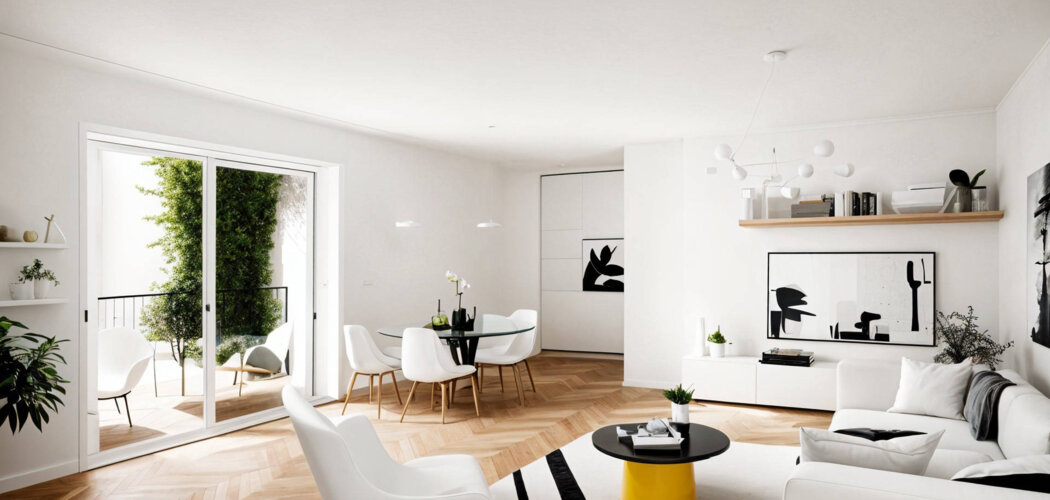 Programme immobilier neuf le capouchiné - Nîmes résidence contemporaine au cœur de Capouchiné (30000) - Référence : 11653