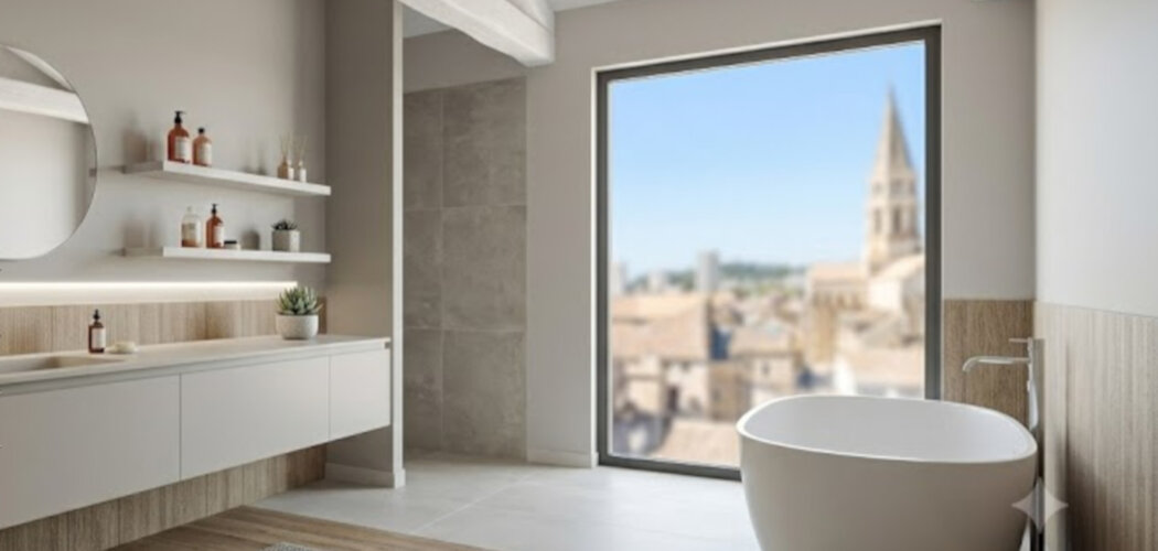Programme immobilier neuf Villa Madeleine - NÎMES (30) - Nîmes : Résidence studio–T2 avec cadre historique et confort optimisé proche des commodités (30000) - Référence : 17645