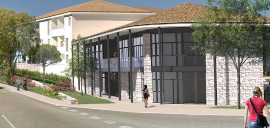 Programme immobilier neuf PIÈ-CAN - Quissac : Résidence neuve avec terrasses et accès sécurisés près de Montpellier (30260) - Référence : 13882