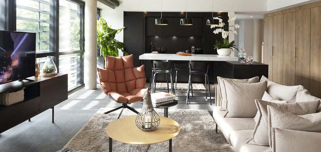 Programme immobilier neuf LA DANSE DES PINS - Saint-Clément-de-Rivière : logements neufs sécurisés et verdoyants avec piscine chauffée (34980) - Référence : 15114