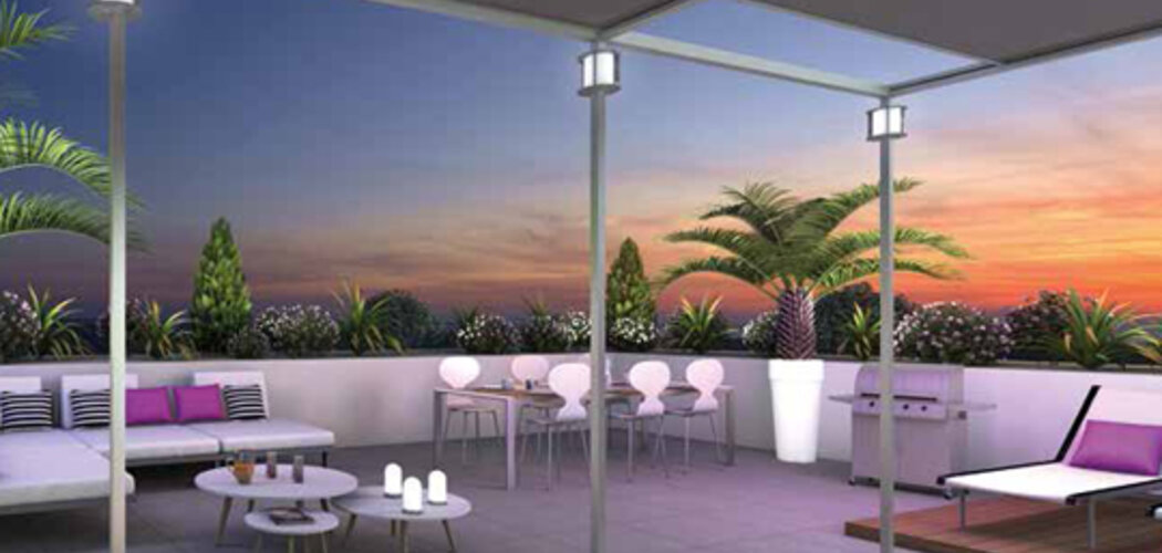 Programme immobilier neuf LE CLOS ORCA - Saint-Georges-d’Orques : Résidence T2–T4 avec 3 bâtiments en cœur de ville (34680) - Référence : 1273