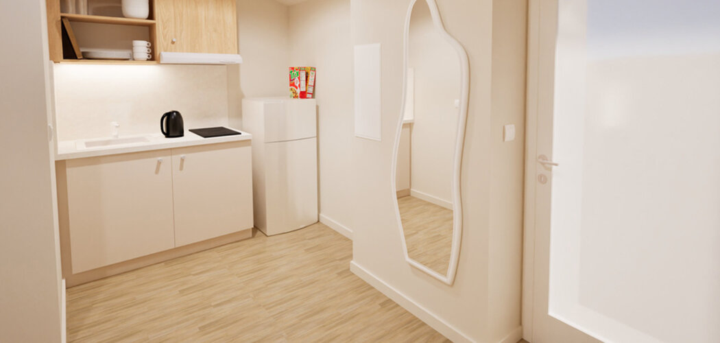Programme immobilier neuf COEUR ETUDIANT - Sète résidence étudiante à proximité des Ecoles et pôle universitaire (34200) - Référence : 13957
