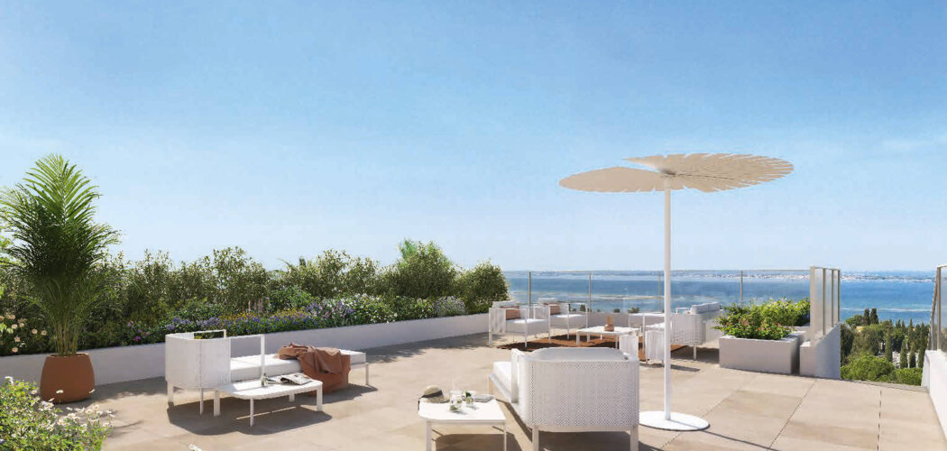 Programme immobilier neuf Singulière - Sète : Résidence studio–T5 avec cadre naturel et confort optimisé proche des commodités (34200) - Référence : 14655
