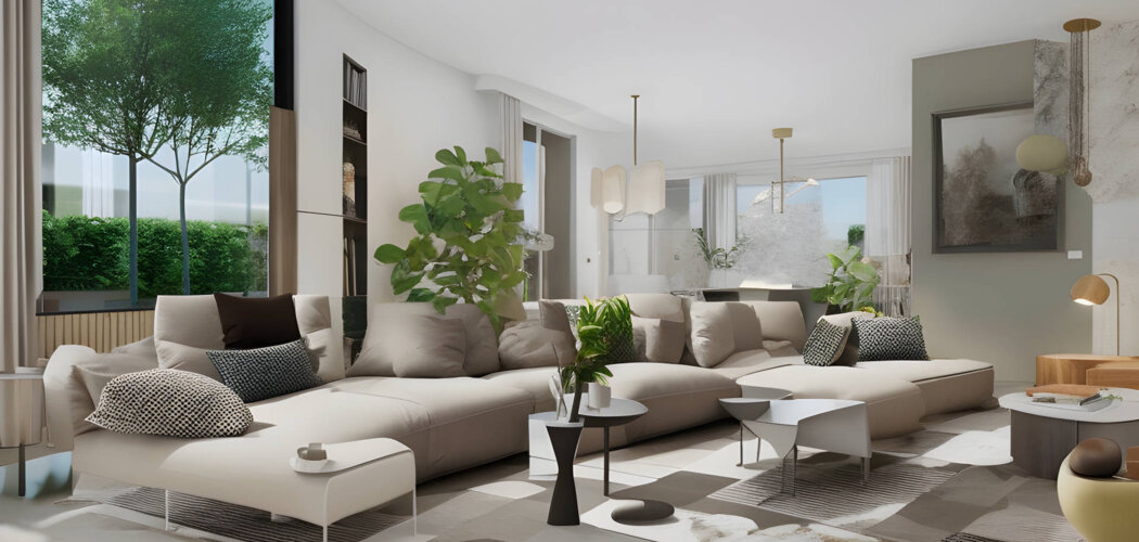 Programme immobilier neuf Bellevue saint-clair - Sète : Résidence T2–T4 avec cadre résidentiel et confort optimisé proche des commodités (34200) - Référence : 7221