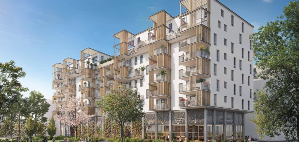 Programme immobilier neuf Sun’Sète - Sète secteur de la Rive Sud proche du centre historique (34200) - Référence : 12561