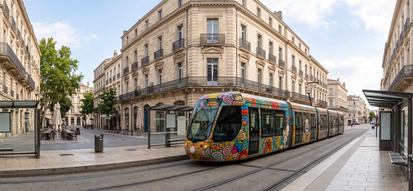 Acheter près du tram à Montpellier : les secteurs à viser