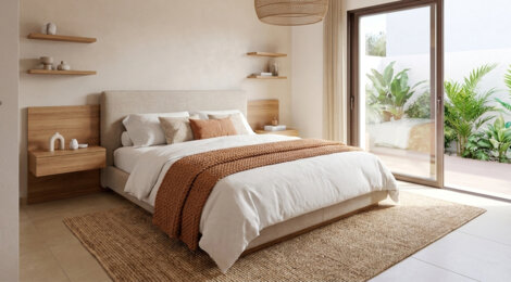 Programme immobilier neuf LES VILLAS DU GOLF - Agde maisons familiales proches plages et golf (34300) - Référence : 18301