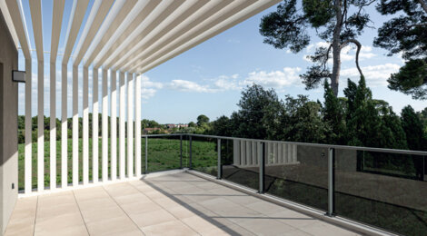 Programme immobilier neuf elea - Baillargues cadre moderne et verdoyant appartements proches Montpellier (34670) - Référence : 17199
