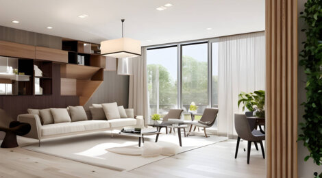 Programme immobilier neuf TULUM PARK - Mauguio cadre privilégié à proximité des commerces (34130) - Référence : 15061