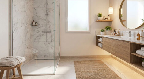 Programme immobilier neuf Terra Sud - Montpellier adresse neuve proche tramway T4 (34000) - Référence : 17416