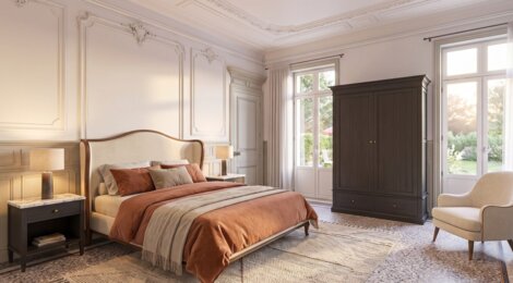 Programme immobilier neuf VILLA ANDRE - Montpellier Écusson : logements neufs réhabilités proche du tramway 4 (34000) - Référence : 15147