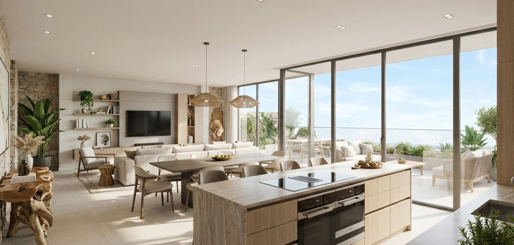 Programme immobilier neuf ONDELINE - Agde entre plages et centre-ville (34300) - Référence : 18302