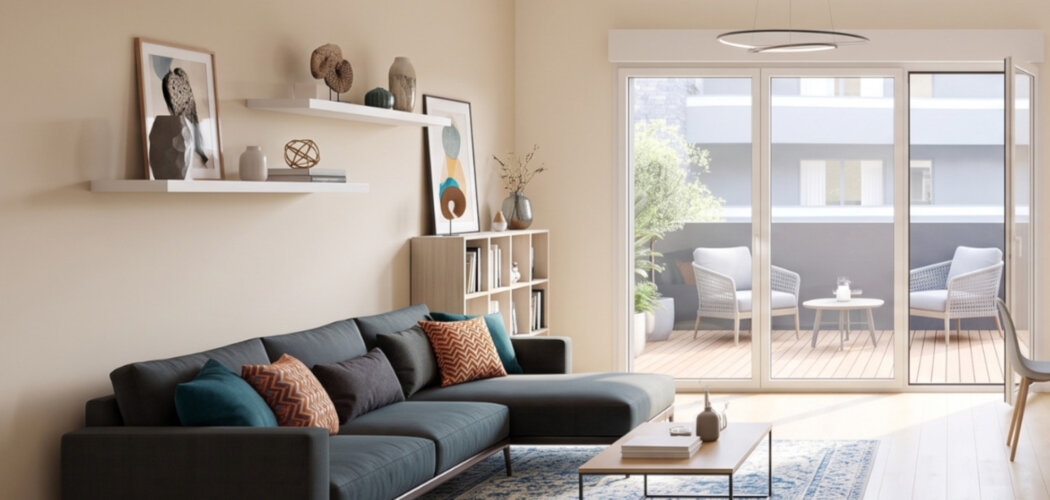 Programme immobilier neuf MIRABEL - Agde : Résidence seniors studio–T3 avec cadre apaisant et confort optimisé proche des commodités (34300) - Référence : 6801