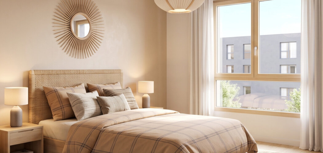 Programme immobilier neuf MIRABEL - Agde : Résidence seniors studio–T3 avec cadre apaisant et confort optimisé proche des commodités (34300) - Référence : 6801